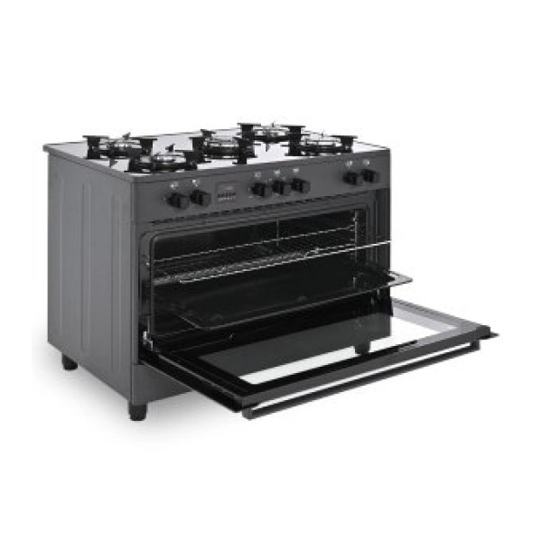 Плита газово-електрична Ravanson KWGE-K90B Convection Rotisserie Плита газово-електрична Ravanson KWGE-K90B Convection Rotisserie