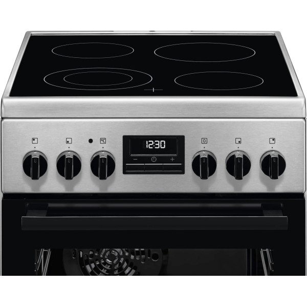 Плита електрична Electrolux 500 LKR540266X Конв Плита електрична Electrolux 500 LKR540266X Конв
