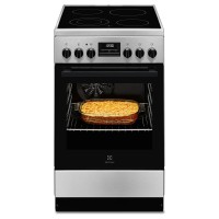 Плита електрична Electrolux 500 LKR540266X Конв