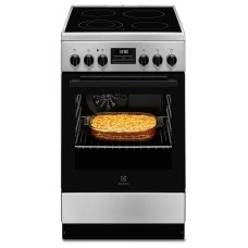 Плита електрична Electrolux 500 LKR540266X Конв