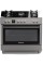 Газоелектрична плита Ravanson KWGE-K90I Convection Rotisserie