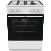 Газоелектрична плита Gorenje G400 GK6A40WFFM Grill Pizza