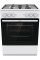 Газоелектрична плита Gorenje G400 GK6A40WFFM Grill Pizza