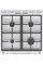 Газоелектрична плита Gorenje G400 GK6A40WFFM Grill Pizza