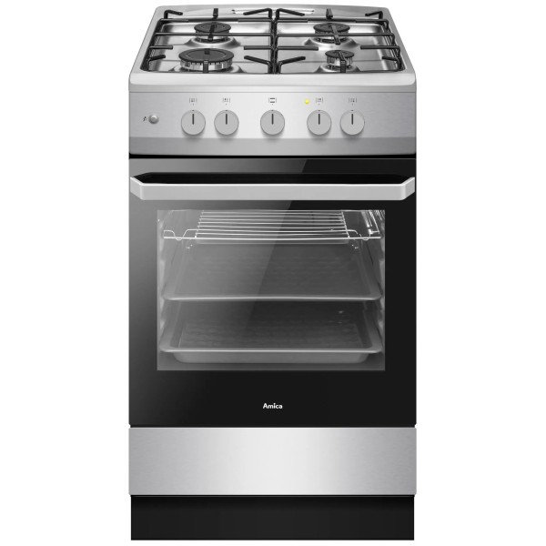 Газова кухня AMICA 58GGD4.23ZPFQ (xx) Газова кухня AMICA 58GGD4.23ZPFQ (xx)