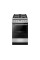 Газоелектрична плита Amica 57GcES3.33HZpTaA(Xx) PIZZA 