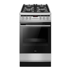 Газоелектрична плита Amica 57GcES3.33HZpTaA(Xx) PIZZA 