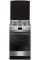 Газоелектрична плита Amica 510GEM2.33ZpTa(Xx)