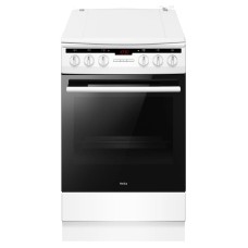 Газоелектрична плита Amica 57GE3.33HZpTaDpAQ(W) з конвекцією