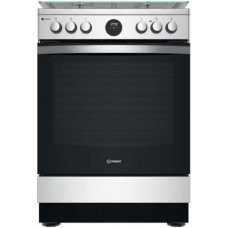 Комбінована плита Indesit IS67G8CHX/E