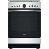 Комбінована плита Indesit IS67G8CHX/E Комбінована плита Indesit IS67G8CHX/E