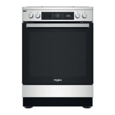 Плита газово-електрична Whirlpool WS68G8ACXT/E Конвекційна піч