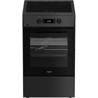 Індукційна плита Whirlpool W5I8LCSTA Steam+ Grill