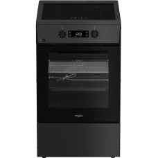 Індукційна плита Whirlpool W5I8LCSTA Steam+ Grill