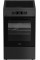 Індукційна плита Whirlpool W5I8LCSTA Steam+ Grill