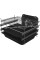 Газоелектрична плита Gorenje G600 GKS5C71XF Grill pizza