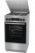 Газоелектрична плита Gorenje G600 GKS5C71XF Grill pizza
