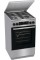 Газоелектрична плита Gorenje G600 GKS5C71XF Grill pizza