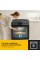 Газоелектрична плита Whirlpool W6G8LSSAWTA Steam+ 