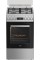 Газоелектрична плита Whirlpool W5G8LMX