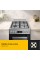 Газоелектрична плита Whirlpool W5G8LMX