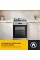 Газоелектрична плита Whirlpool W5G8LMX