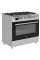 Газоелектрична плита Ravanson KWGE-K90A CHEFF MODERN Grill