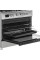 Газоелектрична плита Ravanson KWGE-K90A CHEFF MODERN Grill