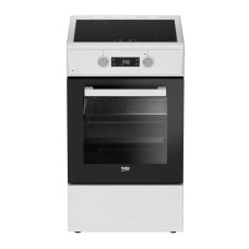 Плита електрична Beko FSM59305WDT конв