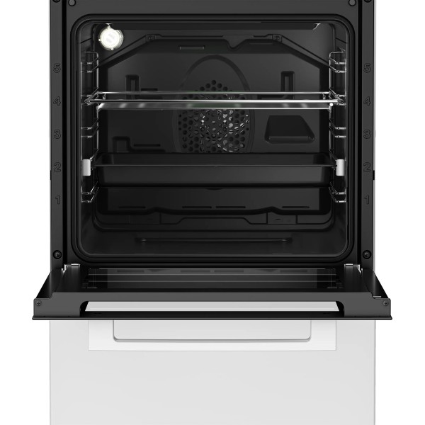 Електрична кухня Beko FSM59305WDT Hot Air Електрична кухня Beko FSM59305WDT Hot Air