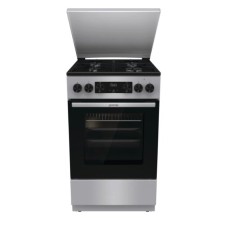 Газоелектрична плита Gorenje G600 GK5C43SH pizza