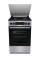 Газоелектрична плита Gorenje G600 GK5C43SH pizza