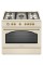Газоелектрична плита Ravanson KWGE-90ARC Grill