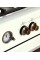Газоелектрична плита Ravanson KWGE-90ARC Grill