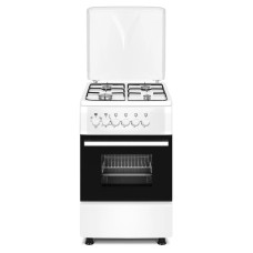 Газ та електрична кухня Ravanson KWGE-K55N