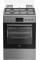 Газоелектрична плита Beko FBM6230TXDSN Конвекція