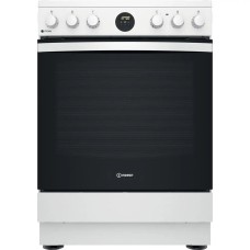 Електрична плита Indesit IS67V8CHW/E Парова духовка