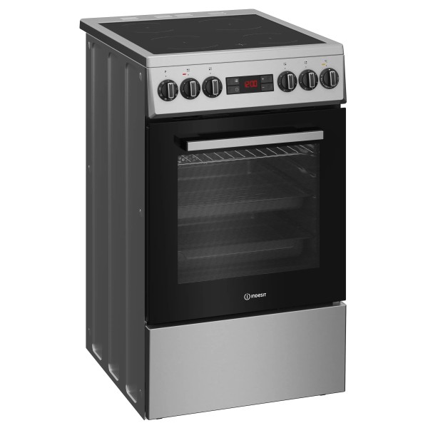 Електроплита Indesit IS5V8CSX/P Електроплита Indesit IS5V8CSX/P