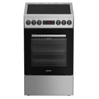 Електроплита Indesit IS5V8CSX/P