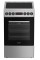 Електроплита Indesit IS5V8CSX/P