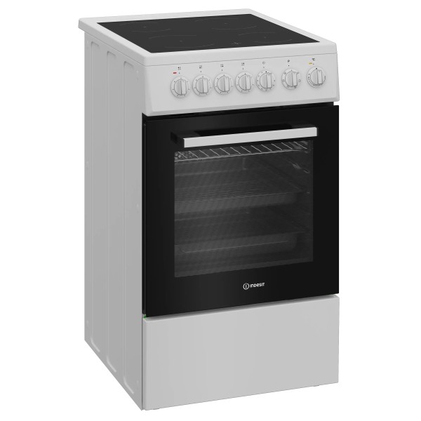 Електроплита Indesit IS5V5GSW/P Електроплита Indesit IS5V5GSW/P