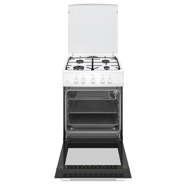 Газова кухня AMICA 58GGD4.23ZPPQ (W) Газова кухня AMICA 58GGD4.23ZPPQ (W)