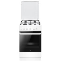 Газова кухня AMICA 58GGD4.23ZPPQ (W)