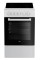 Плита для кухні Beko FSS57000GW Плита для кухні Beko FSS57000GW