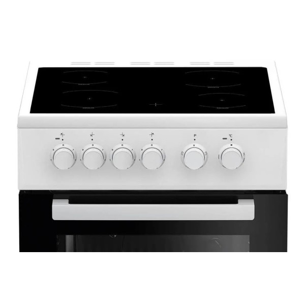 Плита для кухні Beko FSS57000GW Плита для кухні Beko FSS57000GW