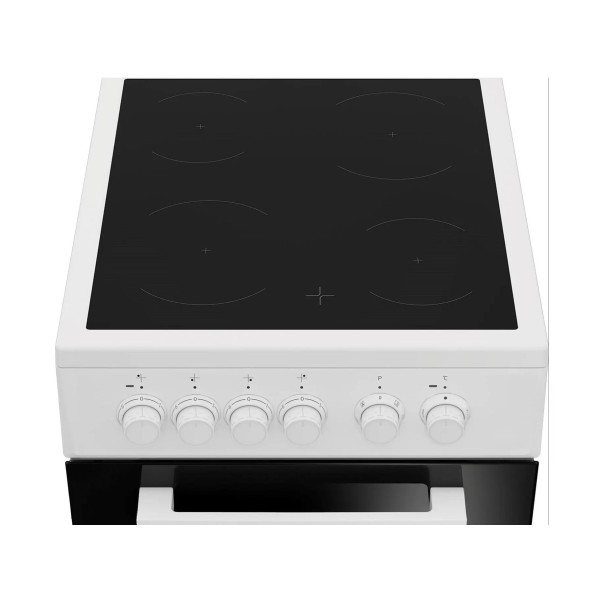 Плита для кухні Beko FSS57000GW Плита для кухні Beko FSS57000GW