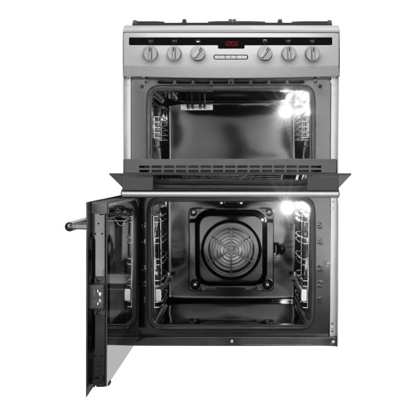 Газоелектрична плита Amica 617DGE2.23HZpTaDpAN(Xx) Газоелектрична плита Amica 617DGE2.23HZpTaDpAN(Xx)
