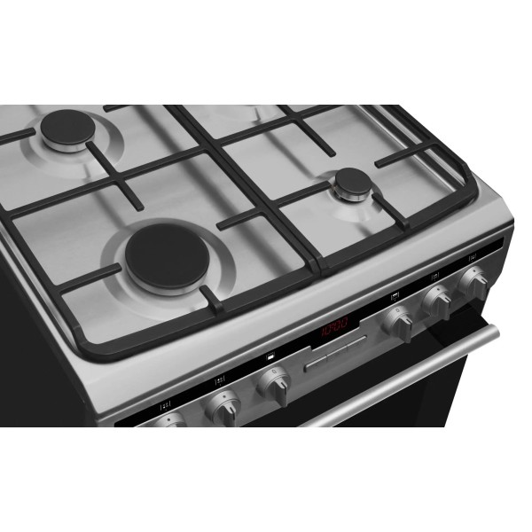 Газоелектрична плита Amica 617DGE2.23HZpTaDpAN(Xx) Газоелектрична плита Amica 617DGE2.23HZpTaDpAN(Xx)