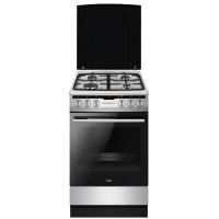 Газоелектрична плита Amica 57GE3.33HZPTADA(XX) PIZZA  з конвекцією