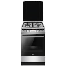 Газоелектрична плита Amica 57GE3.33HZPTADA(XX) PIZZA  з конвекцією